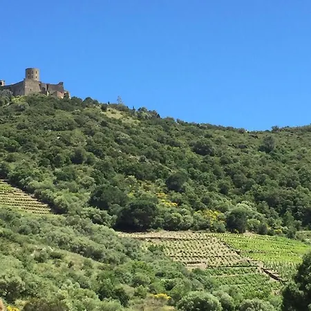 Lägenhet Olive & Kin, Collioure